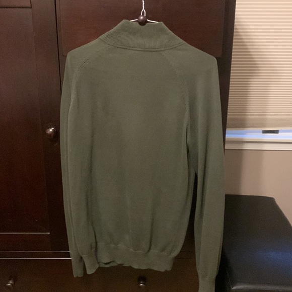 Timberland Quarter Zip Sweater - Picture 5 of 8